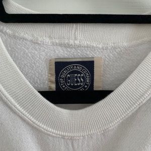 Vintage Guess Crewneck